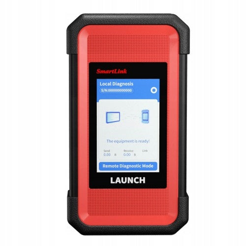 Launch X-431 SmartLink C 2025 HD TIR construction equipment DEALER PL Manufacturer code smartlink 2.0 launch