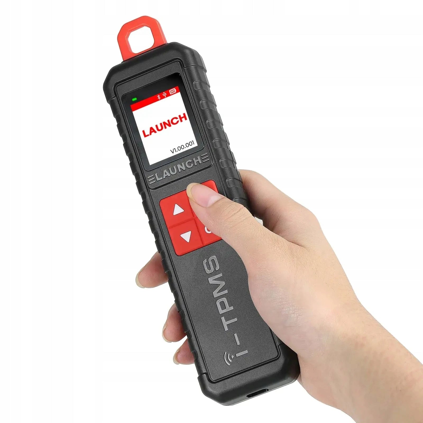 Launch i-TPMS tyre pressure sensor programmer TPMS tsgun ts-gun X431 Manufacturer code X431 TSGUN iTPMS Czujniki Ciśnienia w Kołach