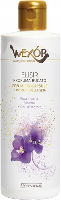 Laundry Perfume Armonia Viola Wexor 200 ml
