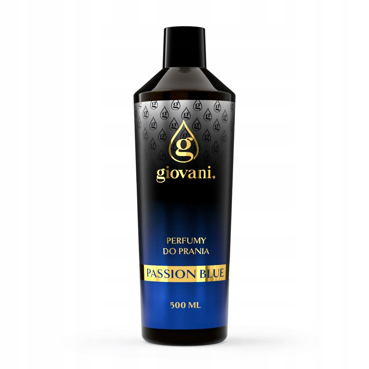 Laundry Perfume PASSION BLUE Capacity: 500 ml