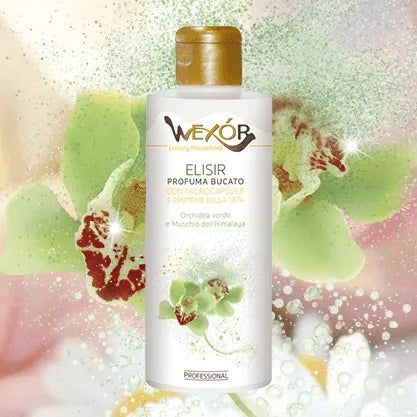 Laundry Perfume Verde Himalaya Wexor 200 ml Brand Wexór