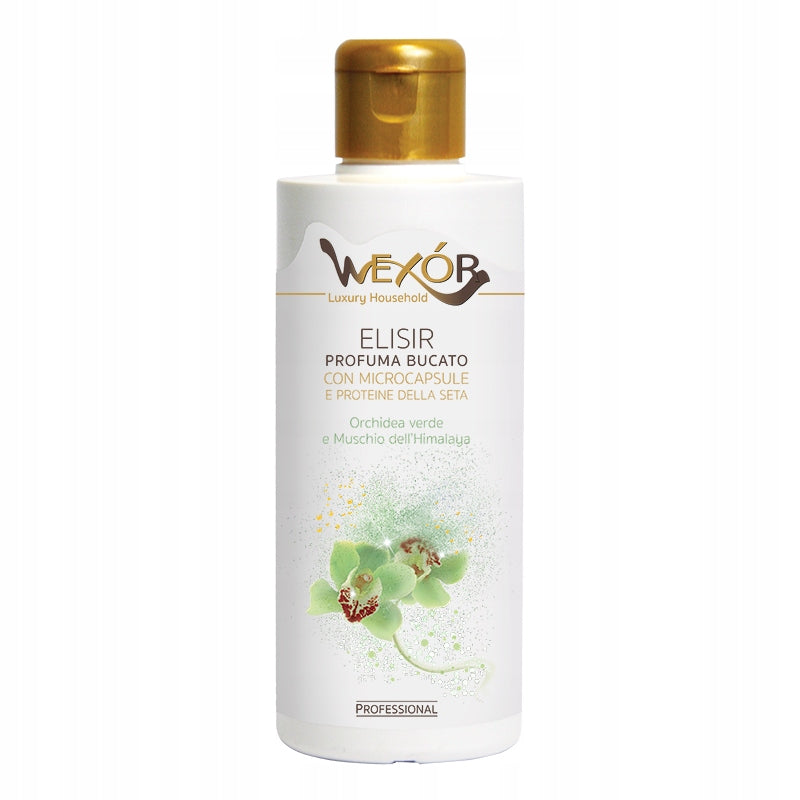 Laundry Perfume Verde Himalaya Wexor 200 ml Packaging status original