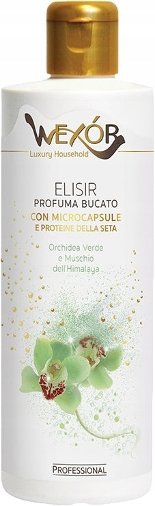 Laundry Perfume Verde Himalaya Wexor 200 ml
