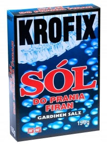 Laundry Salt Curtains 150G KROFIX