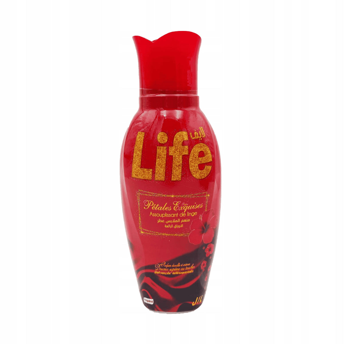 Laundry Softener 1L Exquisite petals perfume LIFE