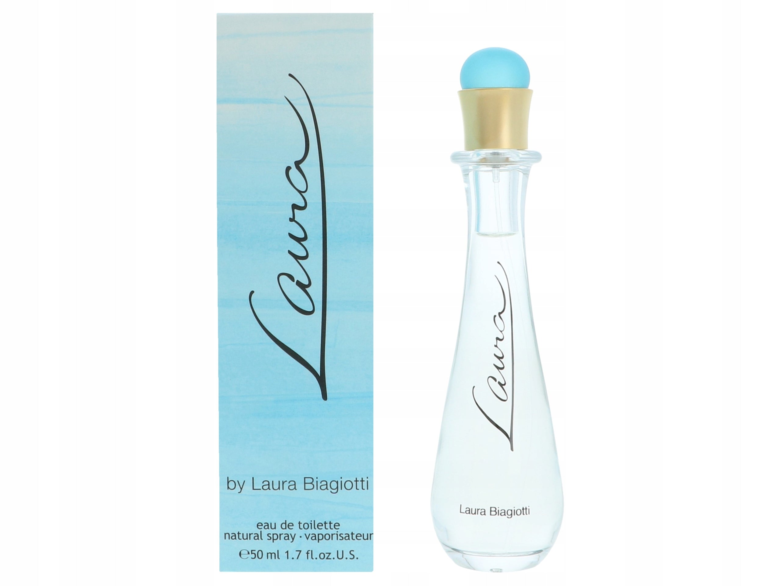 Laura Biagiotti Laura Eau De Toilette 50 ml