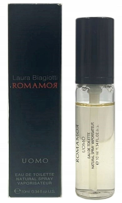 Laura Biagiotti Romamor EDT M