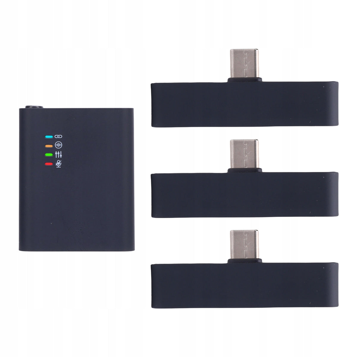 Lavalier Wireless Microphone System with 3 Receivers WD Reduction Manufacturer code AG250805089422