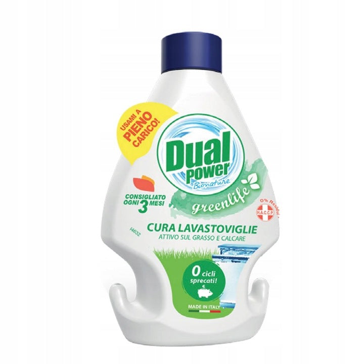 Lavastov Eco Dishwasher Cleaner 250ml Dual Power