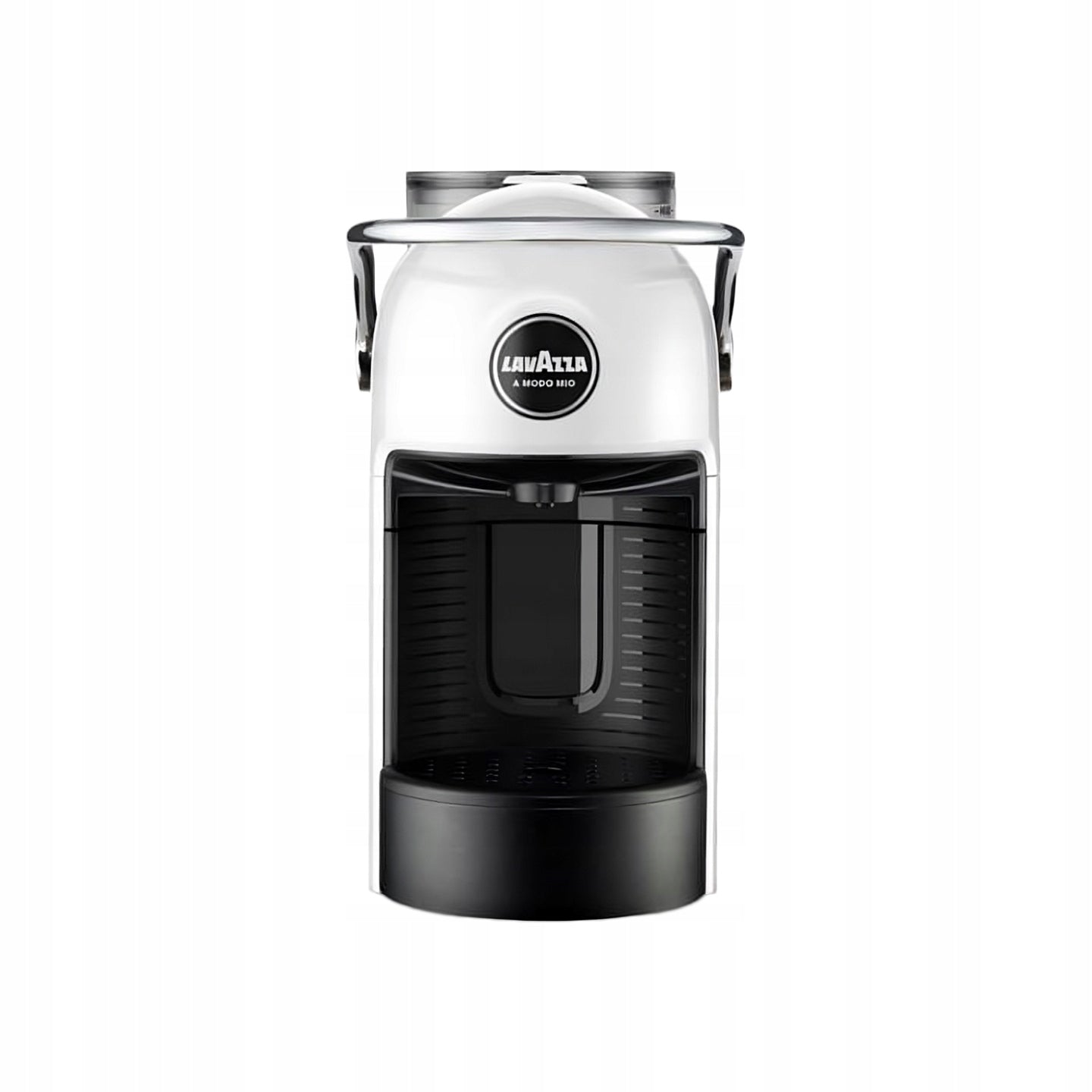 Lavazza A Modo Mio Jolie Evo Capsule Maker – White Packaging status original