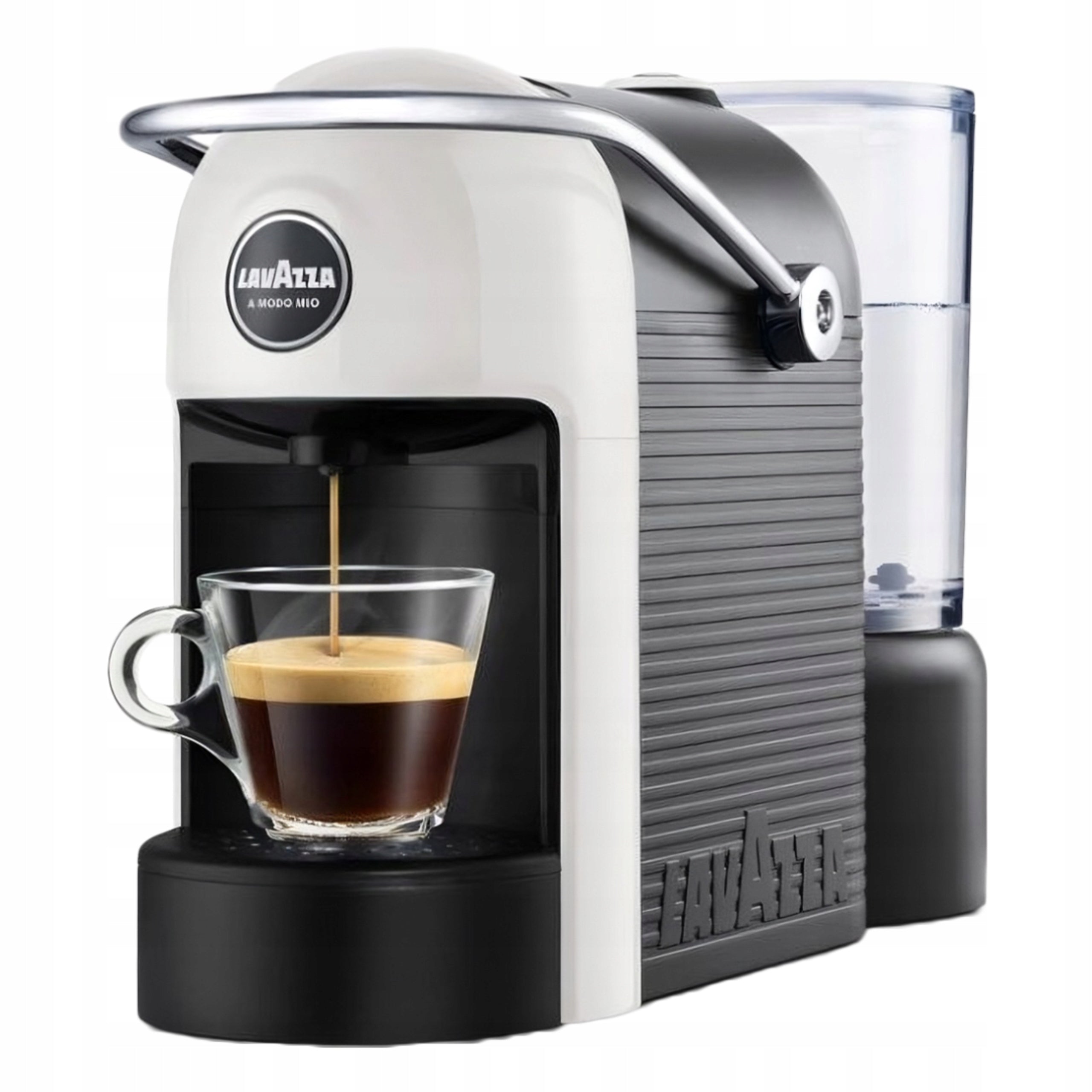 Lavazza A Modo Mio Jolie Evo Capsule Maker – White