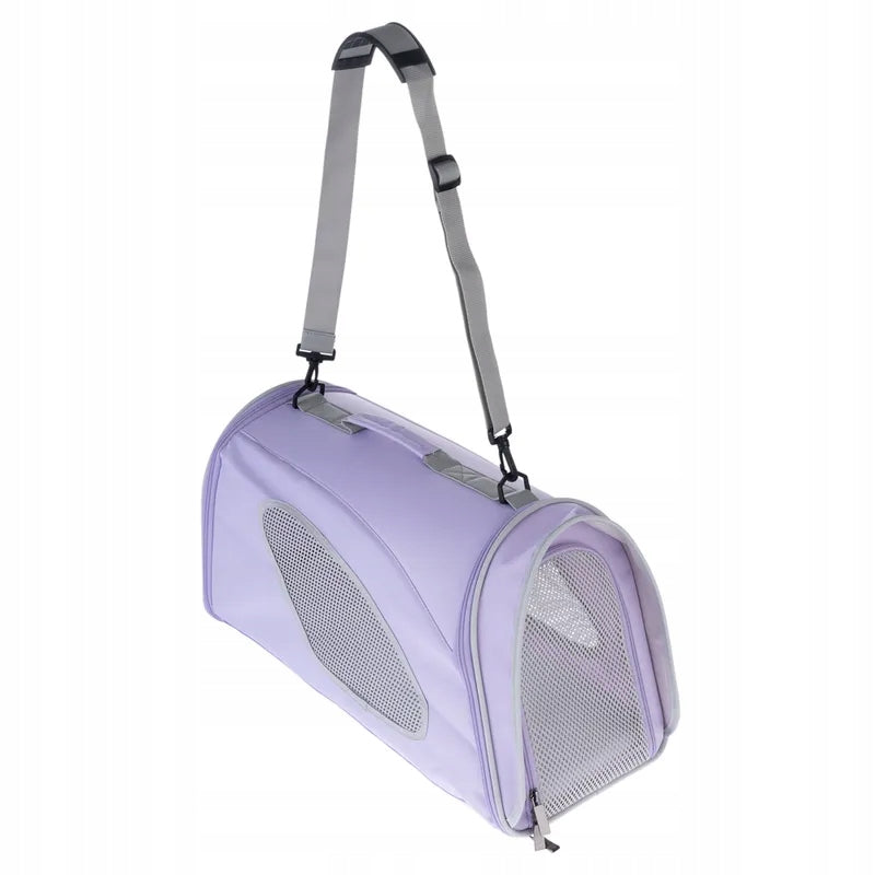 Lavender Carrying Bag Zooplus Packaging status original