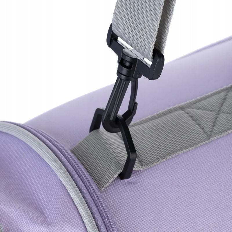 Lavender Carrying Bag Zooplus Trade name Torba transportowa