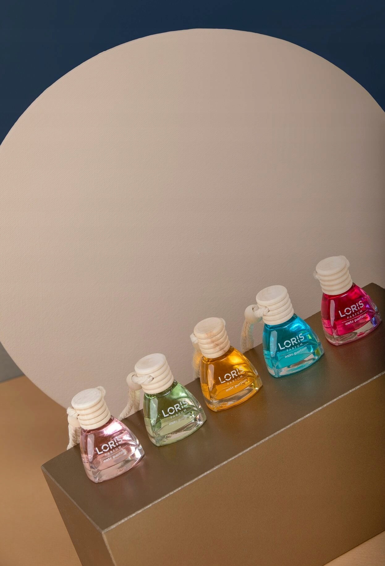 Lavender & Musk Car Fragrance Loris Manufacturer Loris