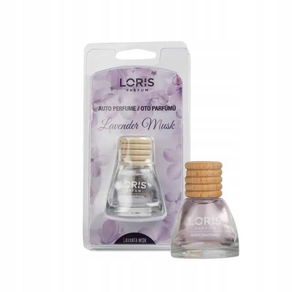 Lavender & Musk Car Fragrance Loris