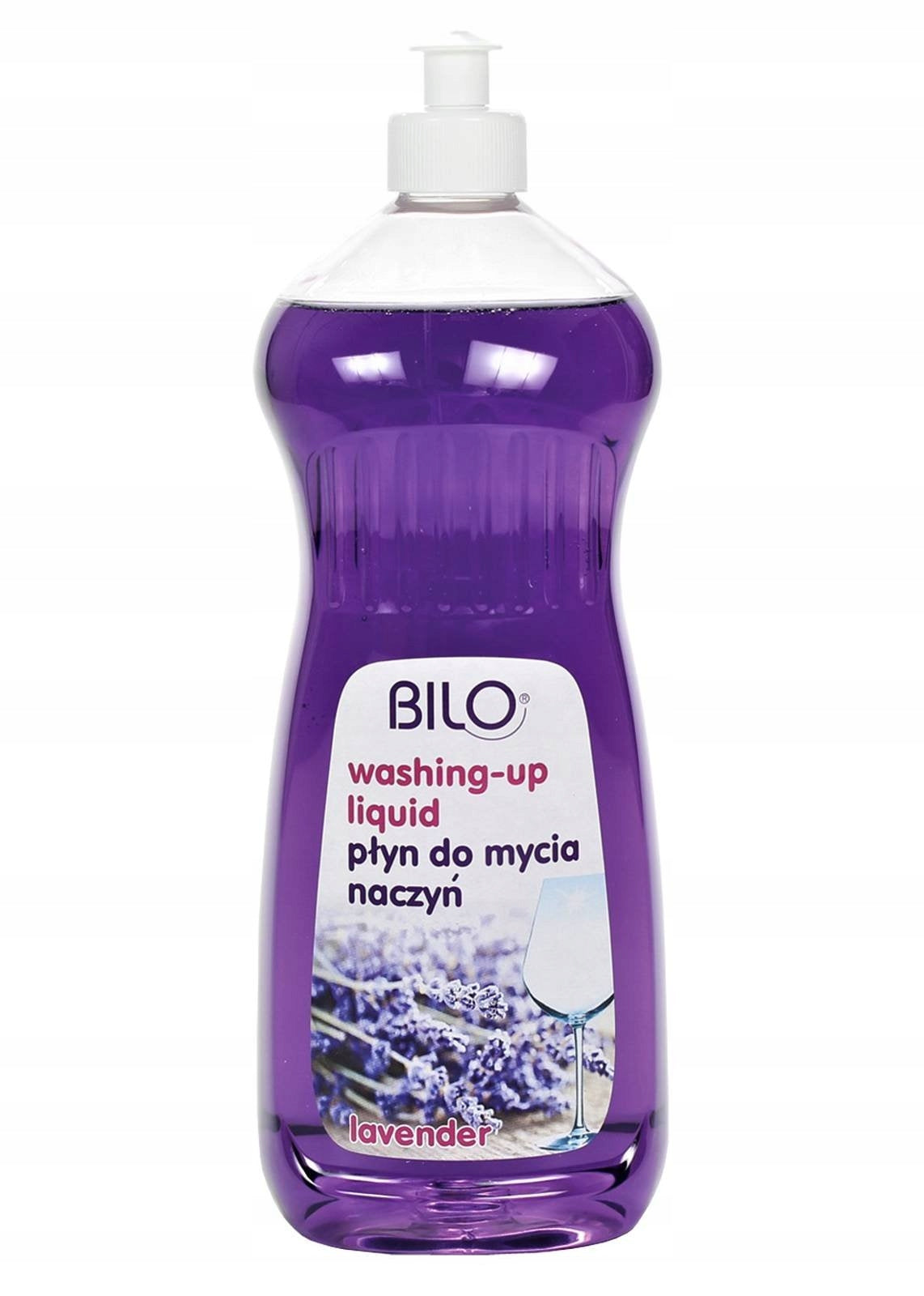 Lavender-scented dishwashing liquid 1L