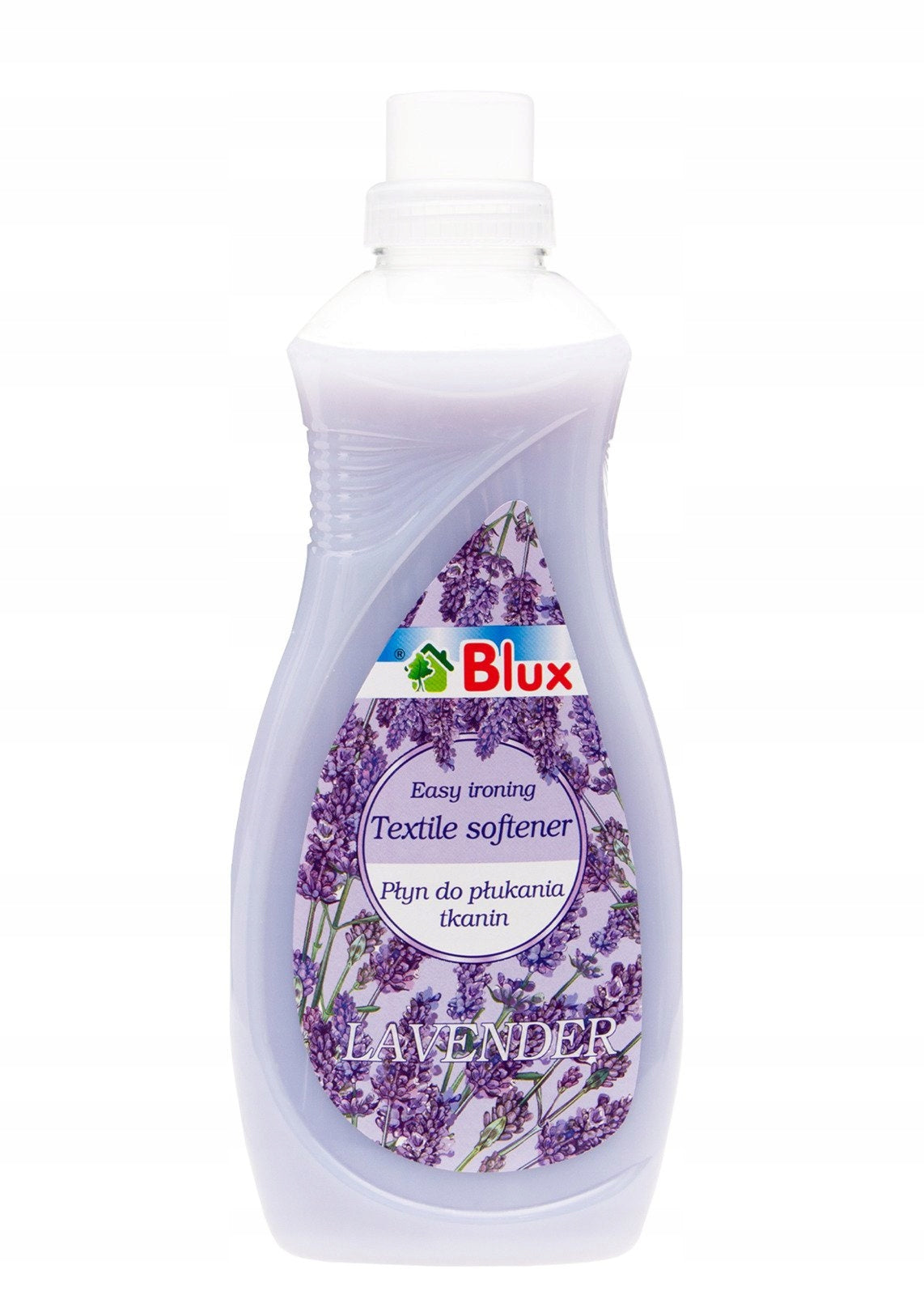 Lavender softener with vanilla Blux 1L