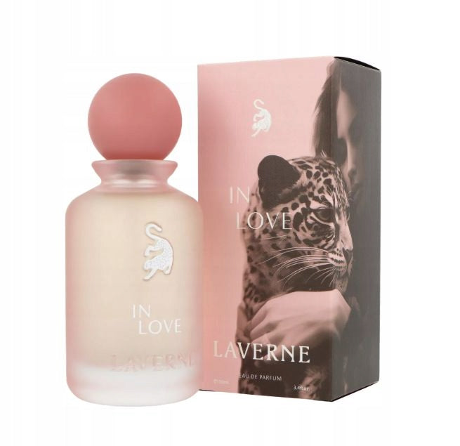 Laverne In Love 100ml EDP Perfumed Water For Women Perfume