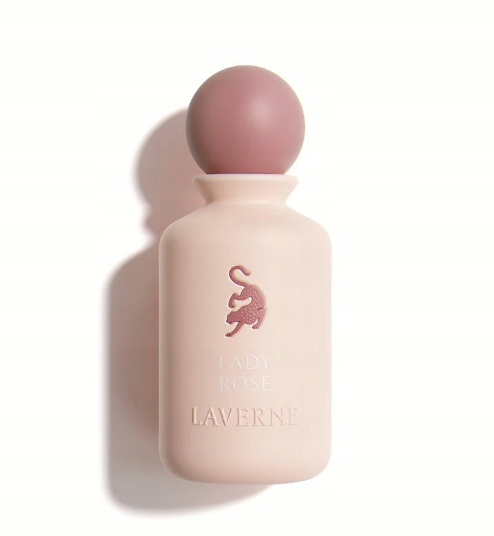 Laverne Lady Rose 100ml EDP Perfumed Water Perfume For Women