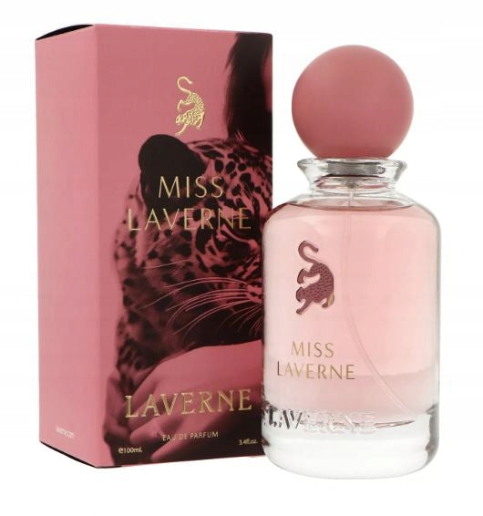 Laverne Miss Laverne 100ml EDP Perfumed Water Perfume For Women