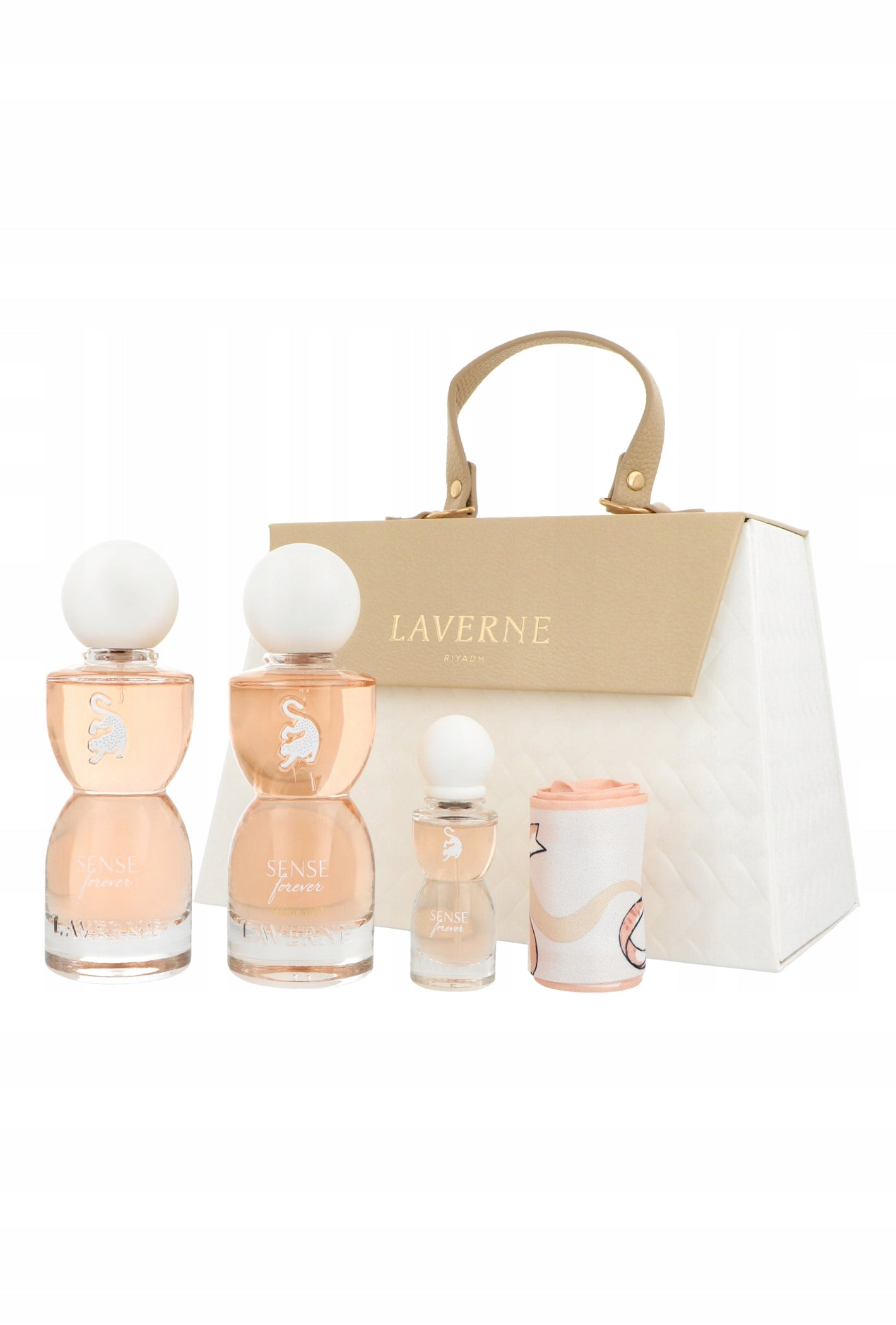 Laverne Sense Forever 75ml+10ml EDP Perfumed Water+Hair Mist 75ml Set