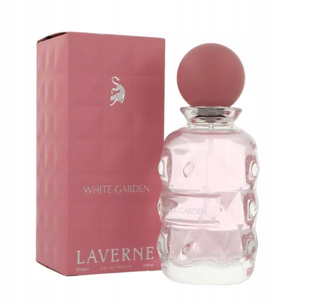 Laverne White Garden 100ml EDP Perfumed Water For Women Perfume