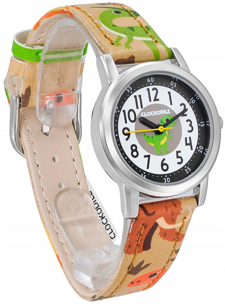 Lavvu Dinosaur Watch CWB0101 CLOCKODILE Brand CLOCKODILE