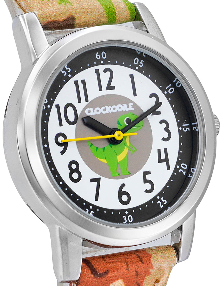 Lavvu Dinosaur Watch CWB0101 CLOCKODILE Manufacturer code CWB0101