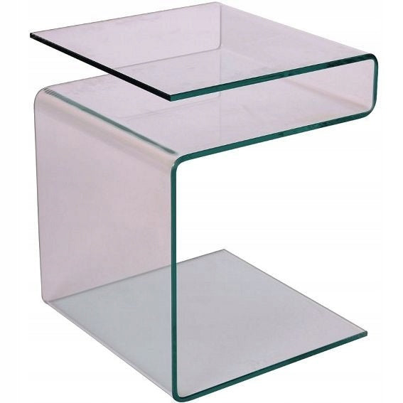Tischsignal Meble Epi, transparent 