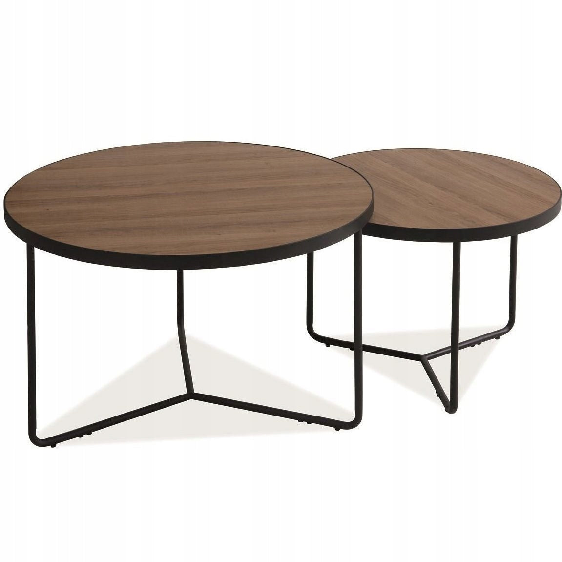 Couchtisch Signal Meble Italia, braun 