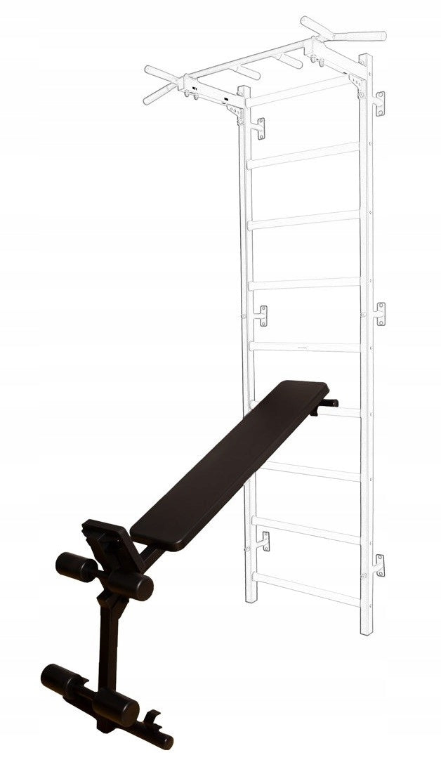 Trainingsbank BenchK B 310B 710B, schwarz 