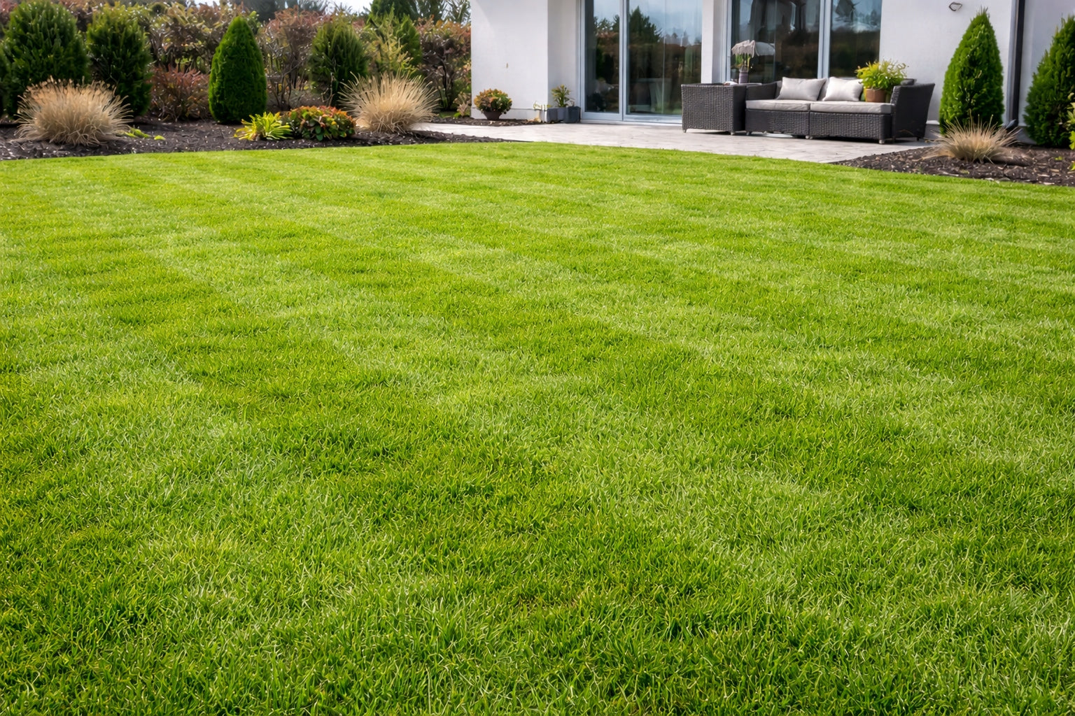 Lawn Fertilizer 1kg Granulated ZIEMOVIT Weight 1 kg