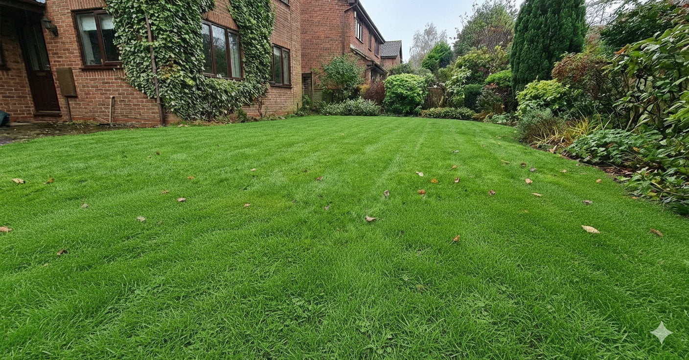 Lawn Fertilizer with Moss Granules 1kg ZIEMOVIT Manufacturer code 5902004533124