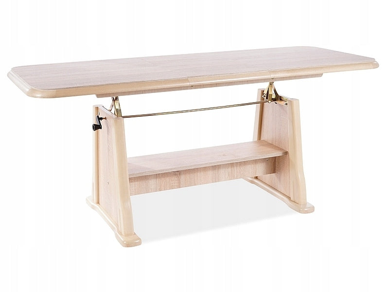 Couchtisch Signal Beata, beige 