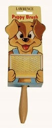 Lawrence Pin Puppy Brush