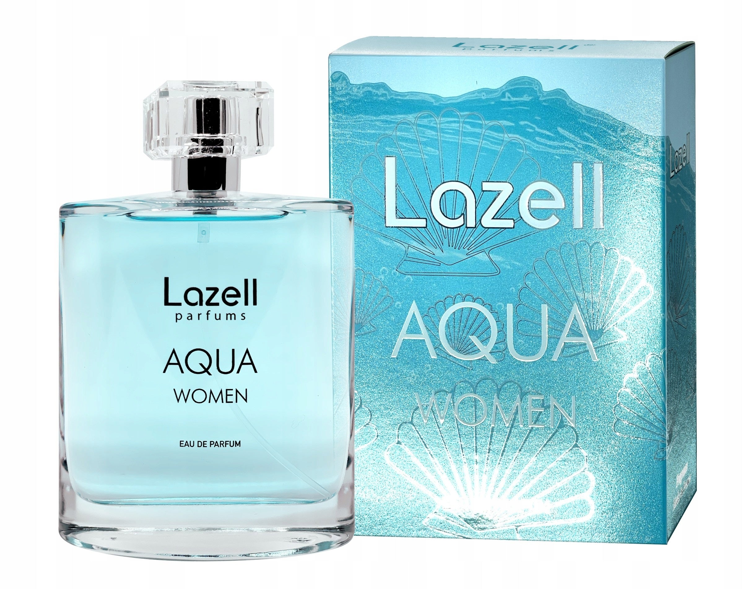 Lazell Aqua for Women 100 ml