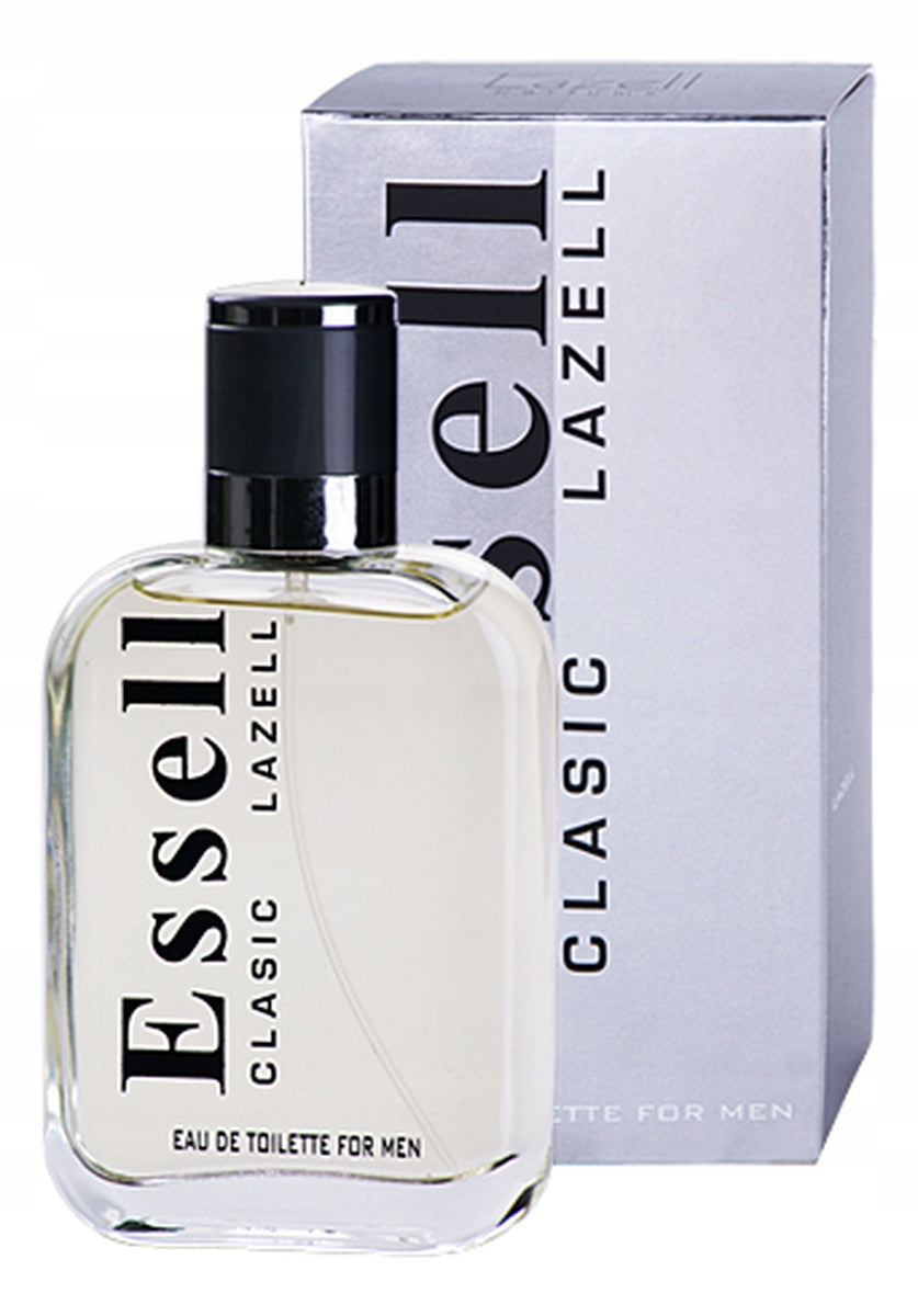 Lazell Essell Clasic For Men Eau de toilette 100ml