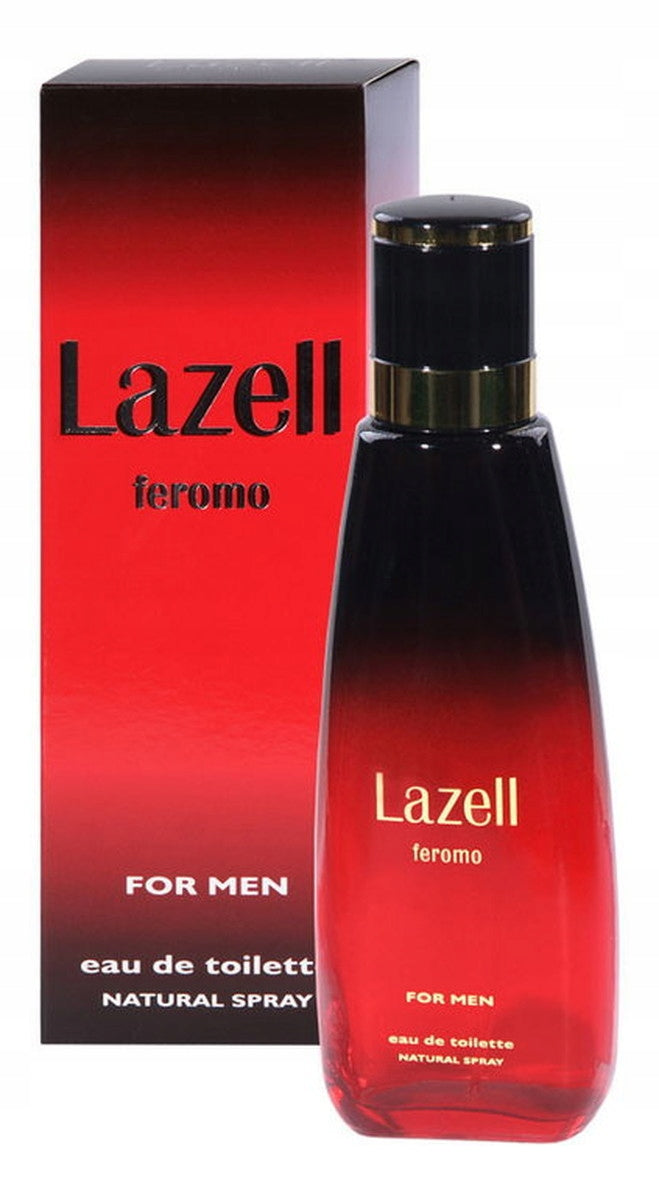Lazell Feromo For Men Eau de toilette 100ml