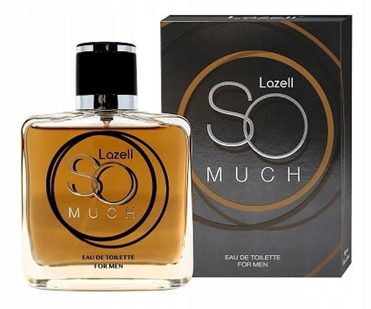 Lazell So Much For Men eau de toilette 100ml
