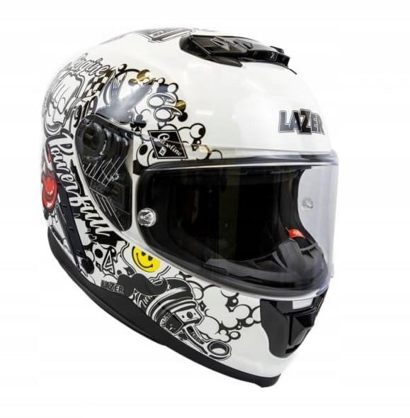 Lazer Rafale EVO Stickerbomb Helmet