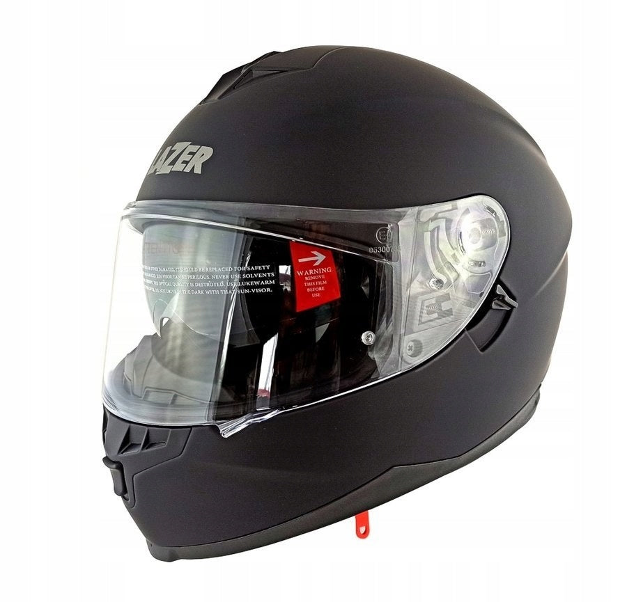 Lazer Vertigo Evo Black Matt Motorcycle helmet