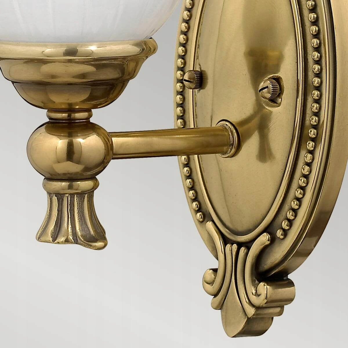Wandleuchte Elstead Lighting Francoise HK-FRANCOISE1-BATH 