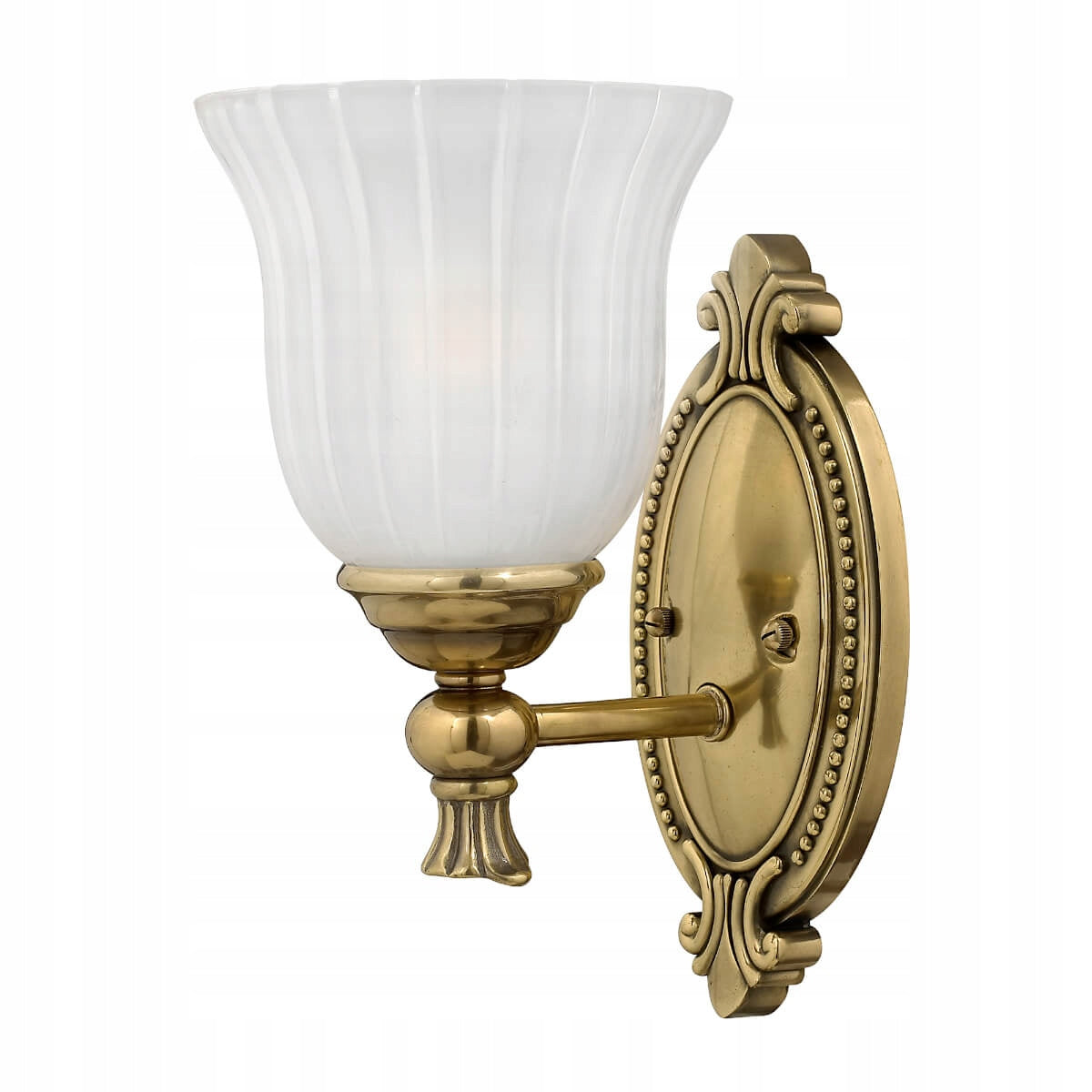 Wandleuchte Elstead Lighting Francoise HK-FRANCOISE1-BATH 