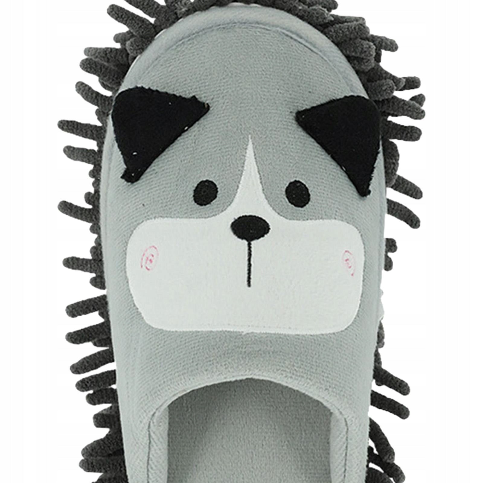 Lazy Mop Slippers Detachable Reusable Microfiber Floor 42 to 44 size Packaging status original