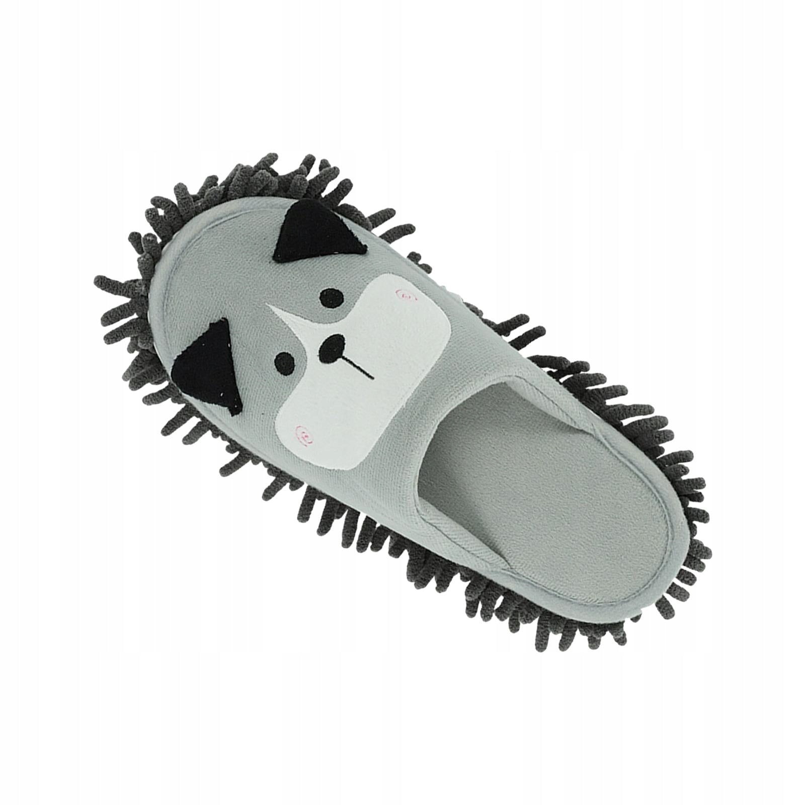 Lazy Mop Slippers Detachable Reusable Microfiber Floor 42 to 44 size
