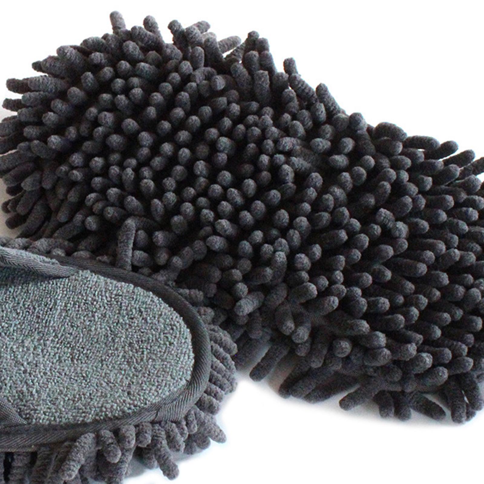 Lazy Mop Slippers Open Toe Household Men Women Soft Comfortable Black Manufacturer code 15357064128