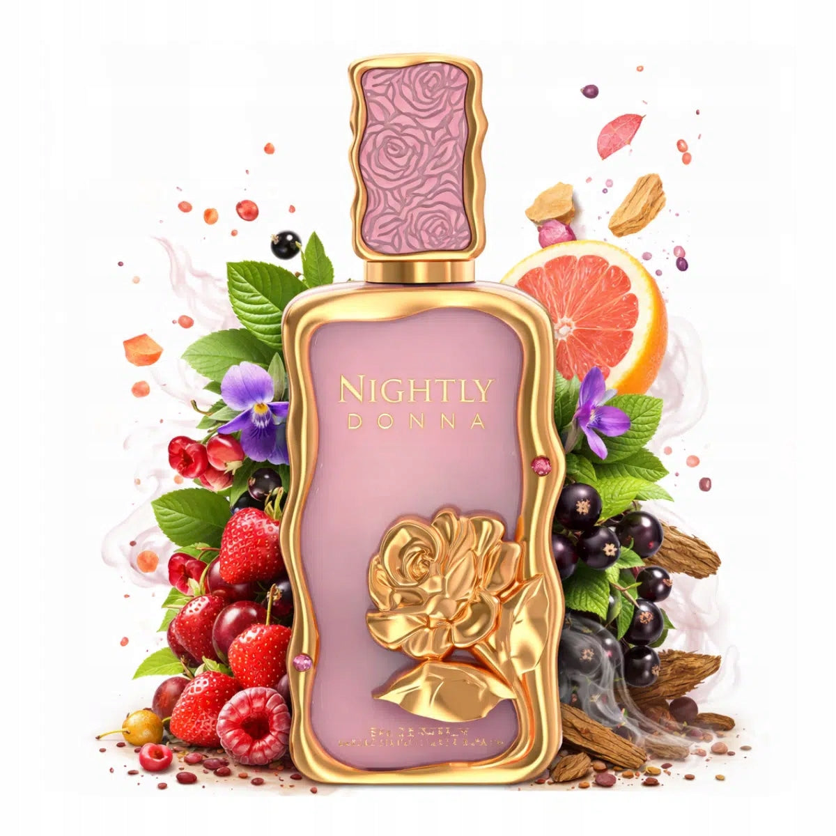 Le Bonheur Nightly Donna 100 ml EDP - Flacon 100 ml