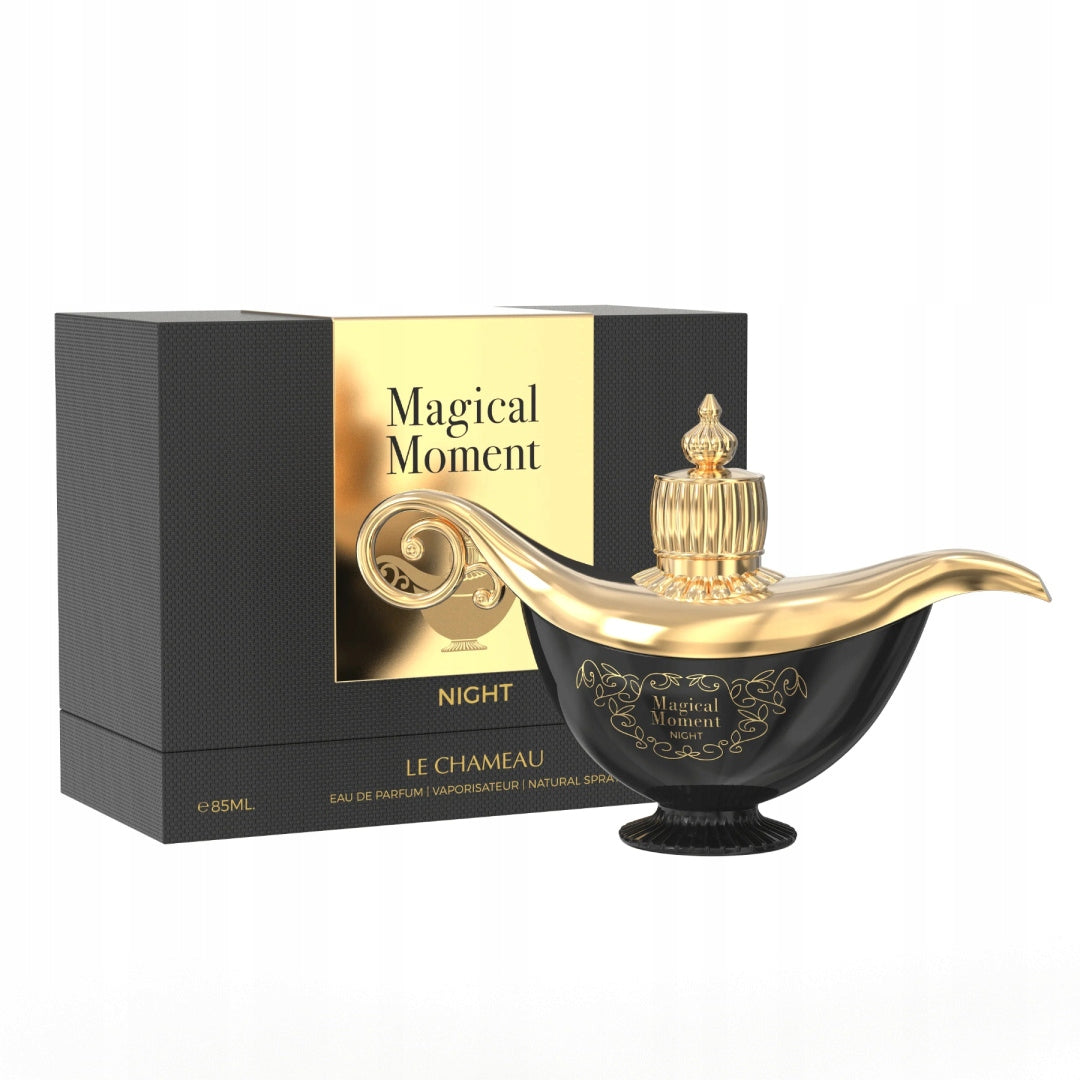 Le Chameau Magical Moment Night 85 ml EDP Packaging status original