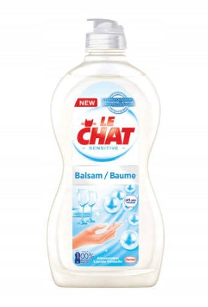 Le Chat Sensitive Dishwashing Lotion 450ml