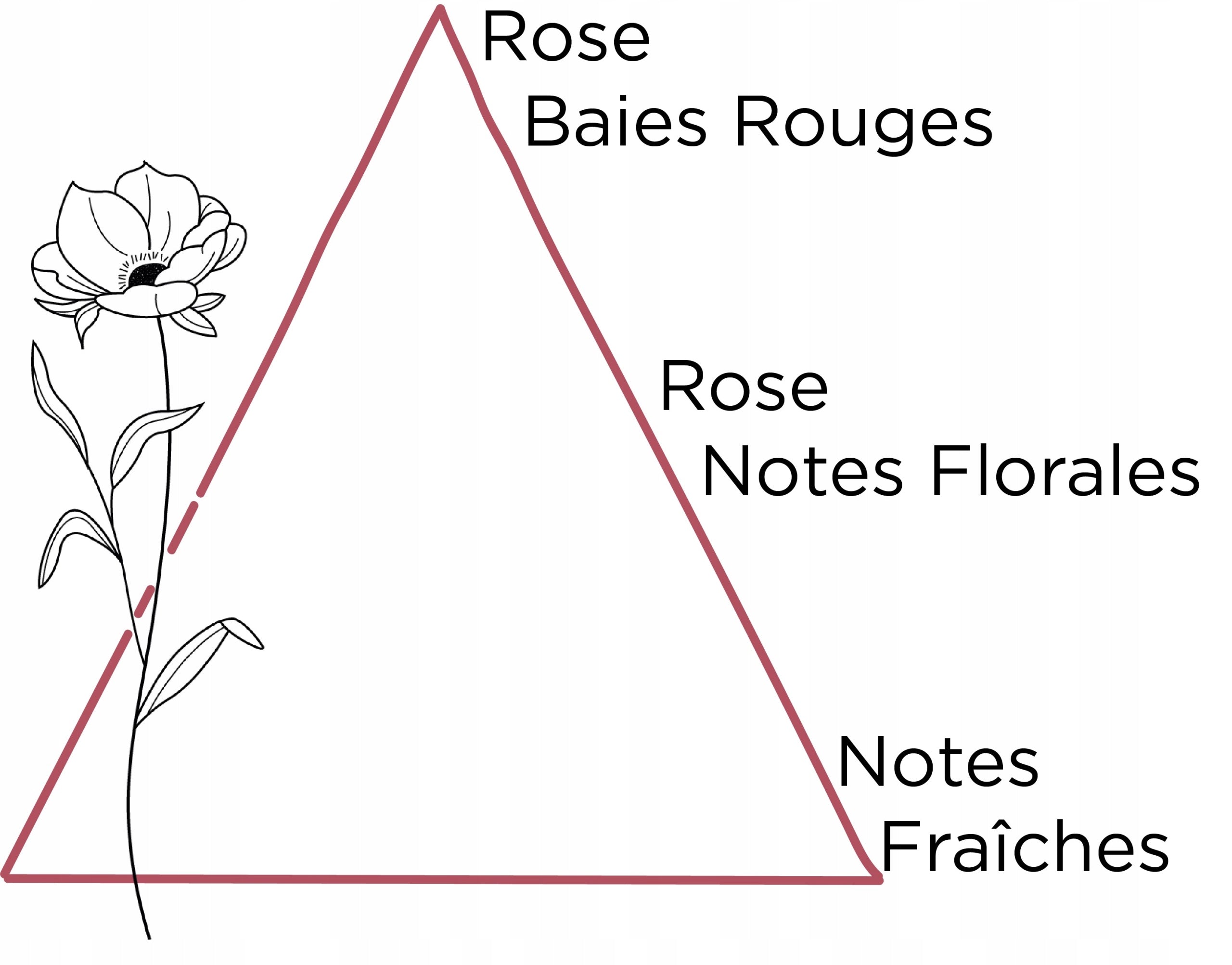 Le Chatelard 1802 French eau de toilette ROSE PETALS Rose Petals 100ml Brand Le Chatelard 1802